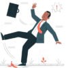 The Effect of Slip and Fall Injuries On Your Work Life