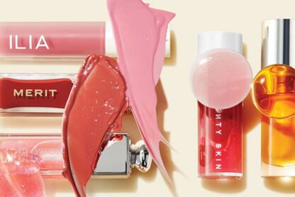 Why Lip Oils Are the Beauty World’s Best Kept Secret (Until Now)