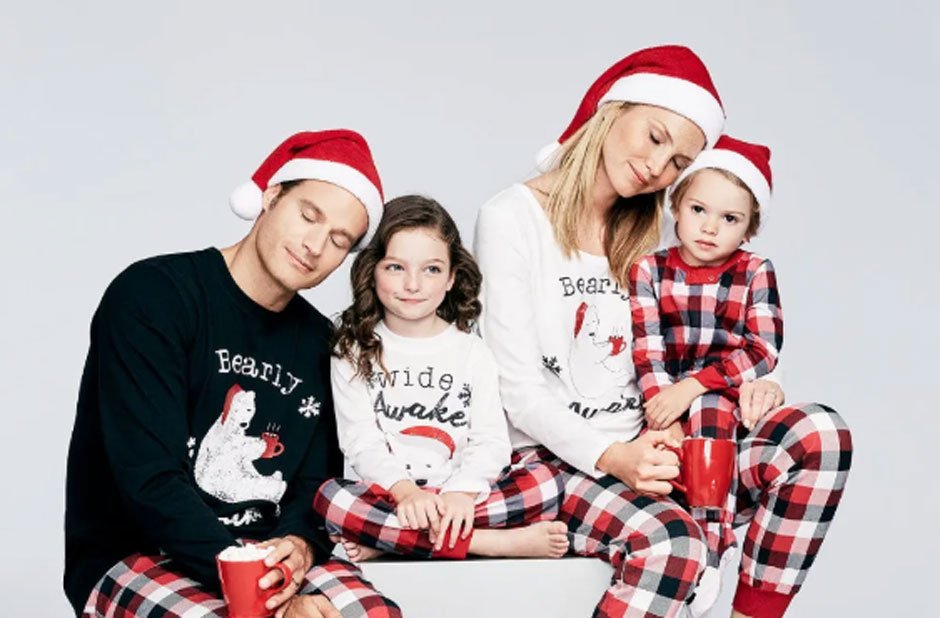 Cosy and Festive: Top Christmas Pyjama Trends This Year