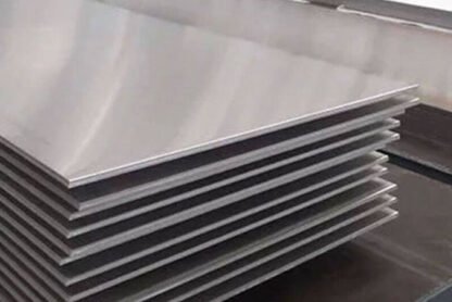 Durability Meets Design: Why Sheets of Stainless Steel Are a Smart Choice