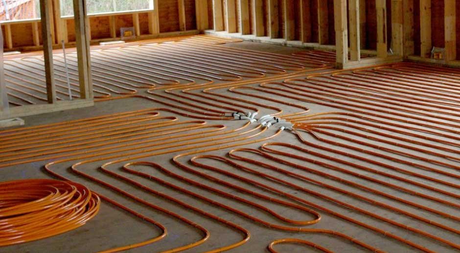 Say Goodbye to Cold Floors: The Convenience of Radiant Heating