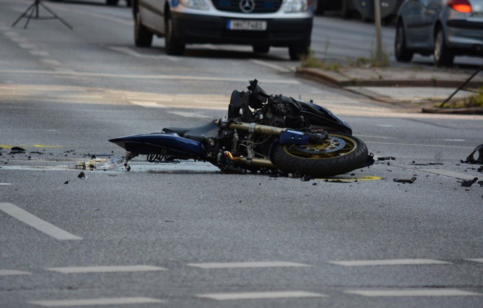 The 4 Most Common Motorcycle Accidents in Urban Areas