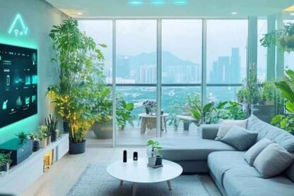 How Smart Interiors Improve Comfort, Productivity and Wellbeing