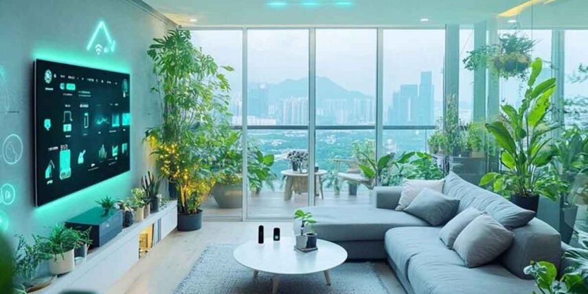 How Smart Interiors Improve Comfort, Productivity and Wellbeing